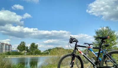 Рибалка на Німецькому озері 