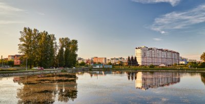 Рибалка на Німецькому озері 