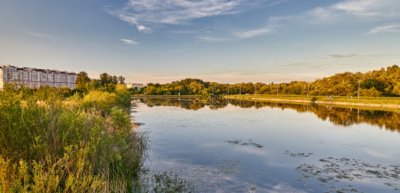 Рибалка на Німецькому озері 