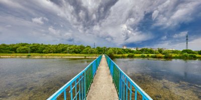 Рибалка на Німецькому озері 