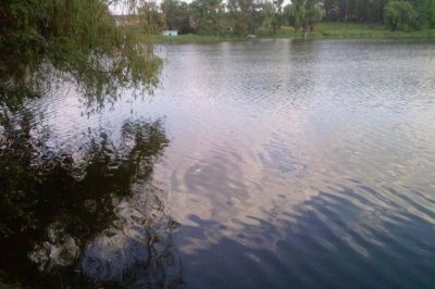 Рыбалка на озере «Белый Амур»