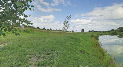 Рыбалка на озере «Белый Амур»