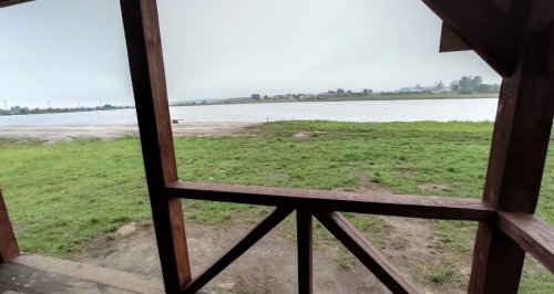 Рыбалка на озере Бердихов во Львовской области