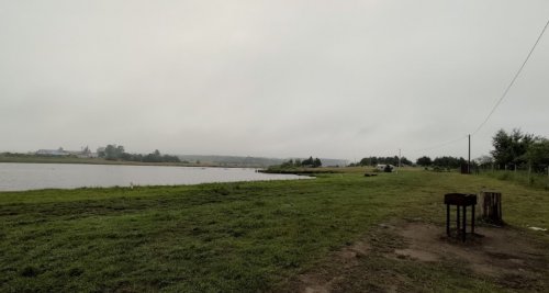 Рыбалка на озере Бердихов во Львовской области