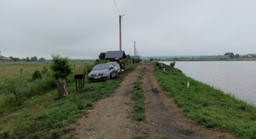 Рыбалка на озере Бердихов во Львовской области