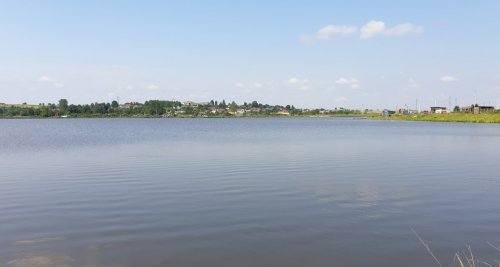 Рыбалка на озере Бердихов во Львовской области