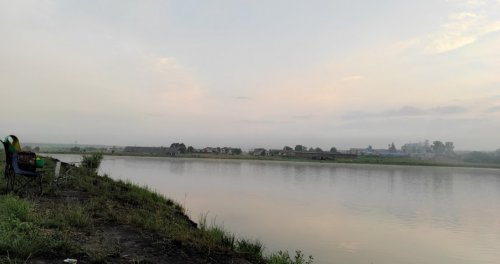 Рыбалка на озере Бердихов во Львовской области