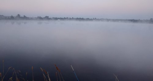 Рыбалка на озере Бердихов во Львовской области