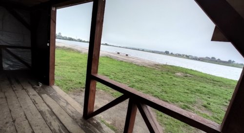 Рыбалка на озере Бердихов во Львовской области