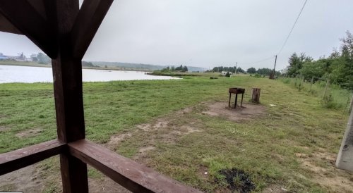 Рыбалка на озере Бердихов во Львовской области