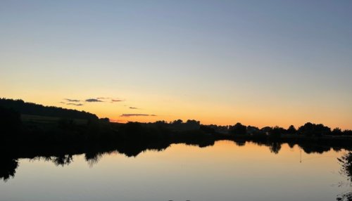 Риболовля на озері Озеро «aFrame» у Київській області