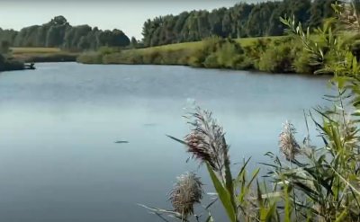 Риболовля на озері Озеро «aFrame» у Київській області