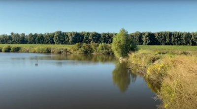 Риболовля на озері Озеро «aFrame» у Київській області