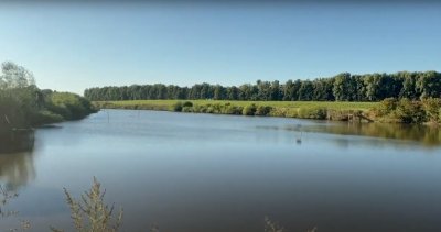 Риболовля на озері Озеро «aFrame» у Київській області