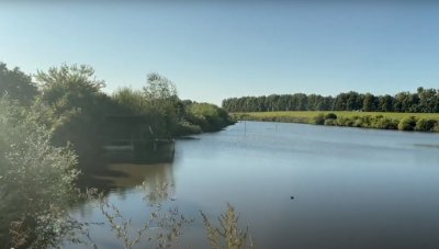 Риболовля на озері Озеро «aFrame» у Київській області