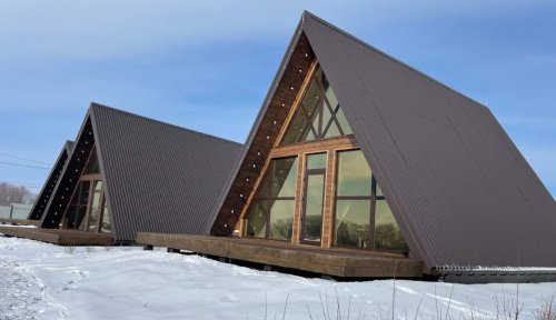 Риболовля на озері Озеро «aFrame» у Київській області