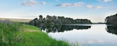 Рыбалка на озере «Петропавловка»