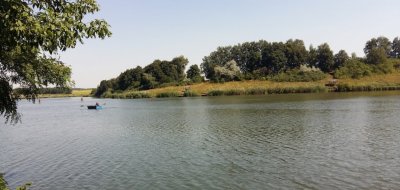 Рыбалка на озере «Петропавловка»