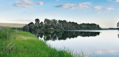 Рыбалка на озере «Петропавловка»