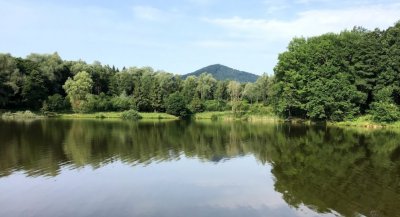 Рыбалка на озере «Водограй»