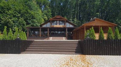 Рыбалка на озере «Водограй»