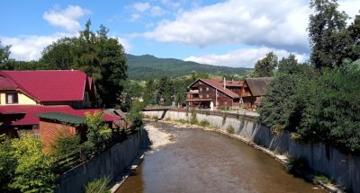 Риболовля на річці Тиса