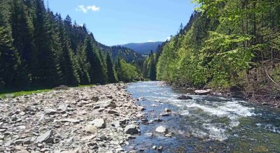 Риболовля на річці Тиса