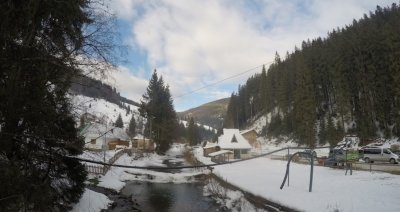 Риболовля на річці Тиса