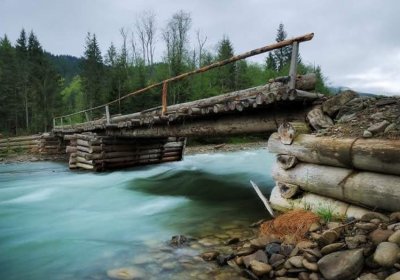 Риболовля на річці Тиса