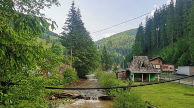 Риболовля на річці Тиса