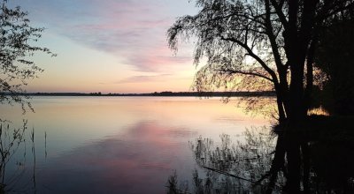 Рыбалка на Рогозянском водохранилище