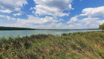 Рыбалка на Рогозянском водохранилище