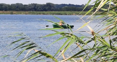 Рыбалка на Рогозянском водохранилище