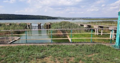 Рыбалка на Рогозянском водохранилище