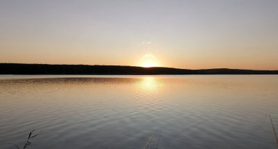 Рыбалка на Рогозянском водохранилище