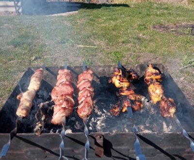 Рыбалка на Рогозянском водохранилище