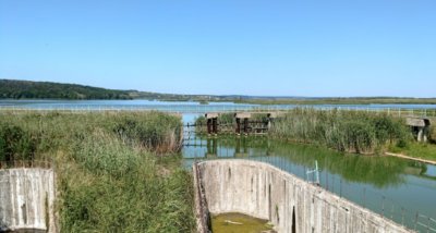 Рыбалка на Рогозянском водохранилище