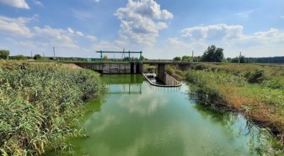Рыбалка на Рогозянском водохранилище