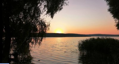 Рыбалка на Рогозянском водохранилище