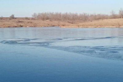Рыбалка на Ставке в с. Кривоносово