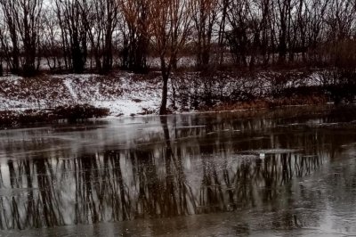 Рыбалка на Ставке в с. Кривоносово