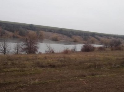 Рыбалка на Ставке возле с. Варваро-Александровка