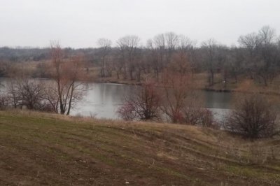 Рыбалка на Ставке возле с. Варваро-Александровка