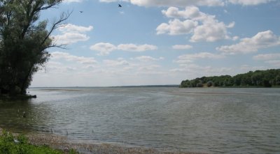 Рыбалка на водоеме «Васильевская Балка»