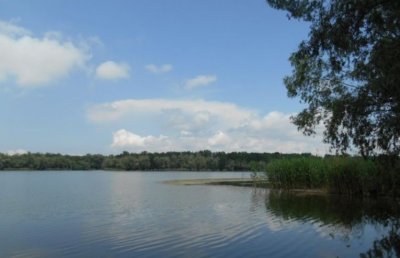 Рыбалка на водоеме «Васильевская Балка»