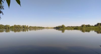 Рыбалка на Водохранилище Бешка 