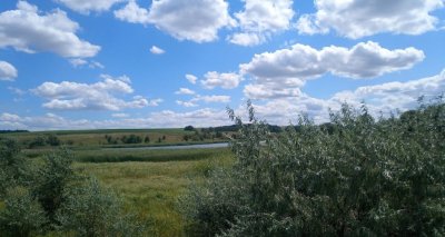 Рыбалка на Водохранилище Бешка 