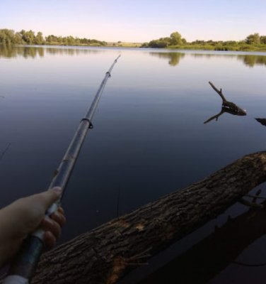 Рыбалка на Водохранилище Бешка 