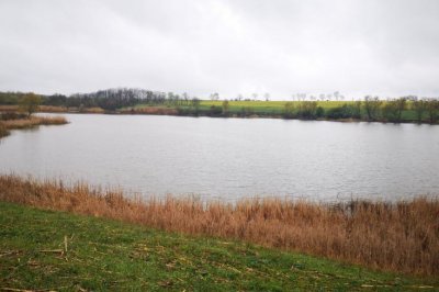 Рыбалка на Водохранилище Бешка 