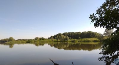 Рыбалка на Водохранилище Бешка 
